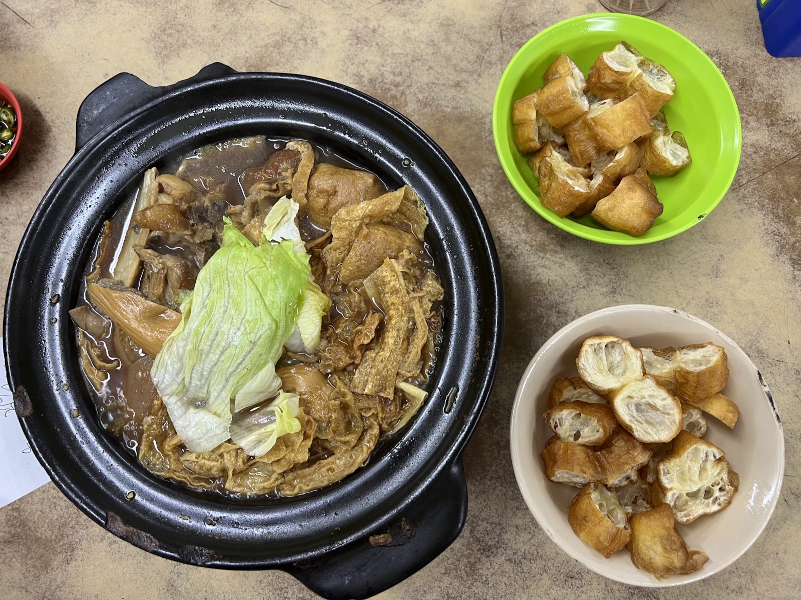 梳邦阿彬肉骨茶