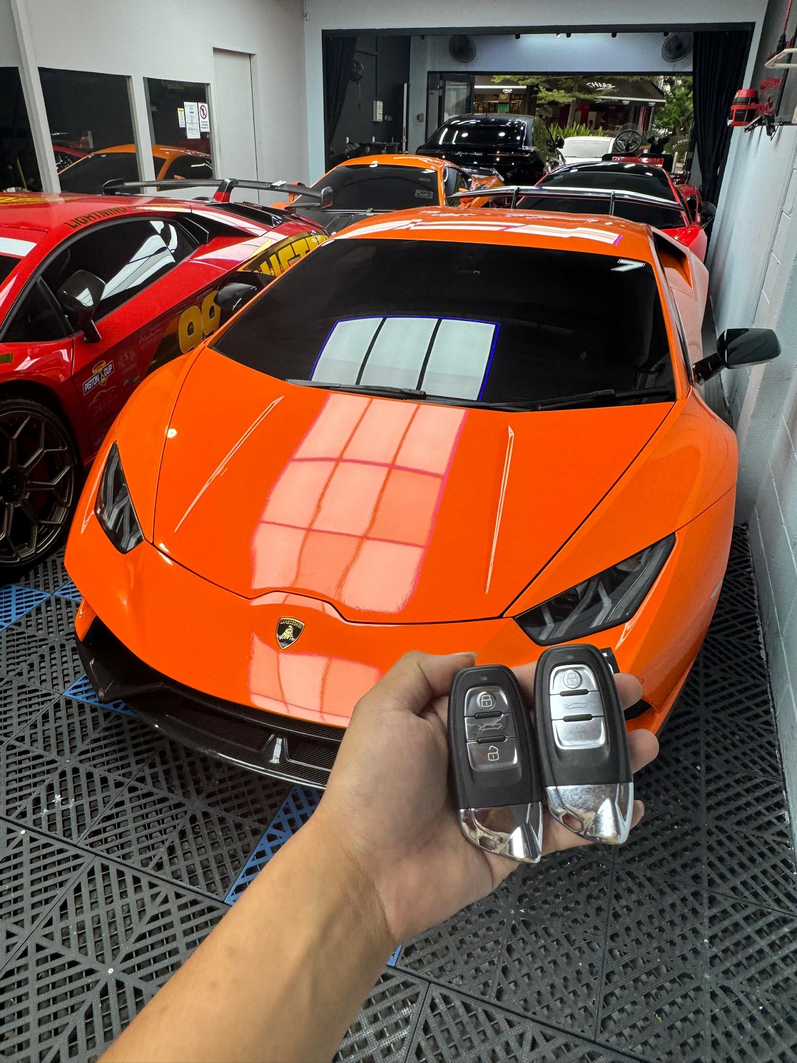 CLS Car Key & ECU Ventures