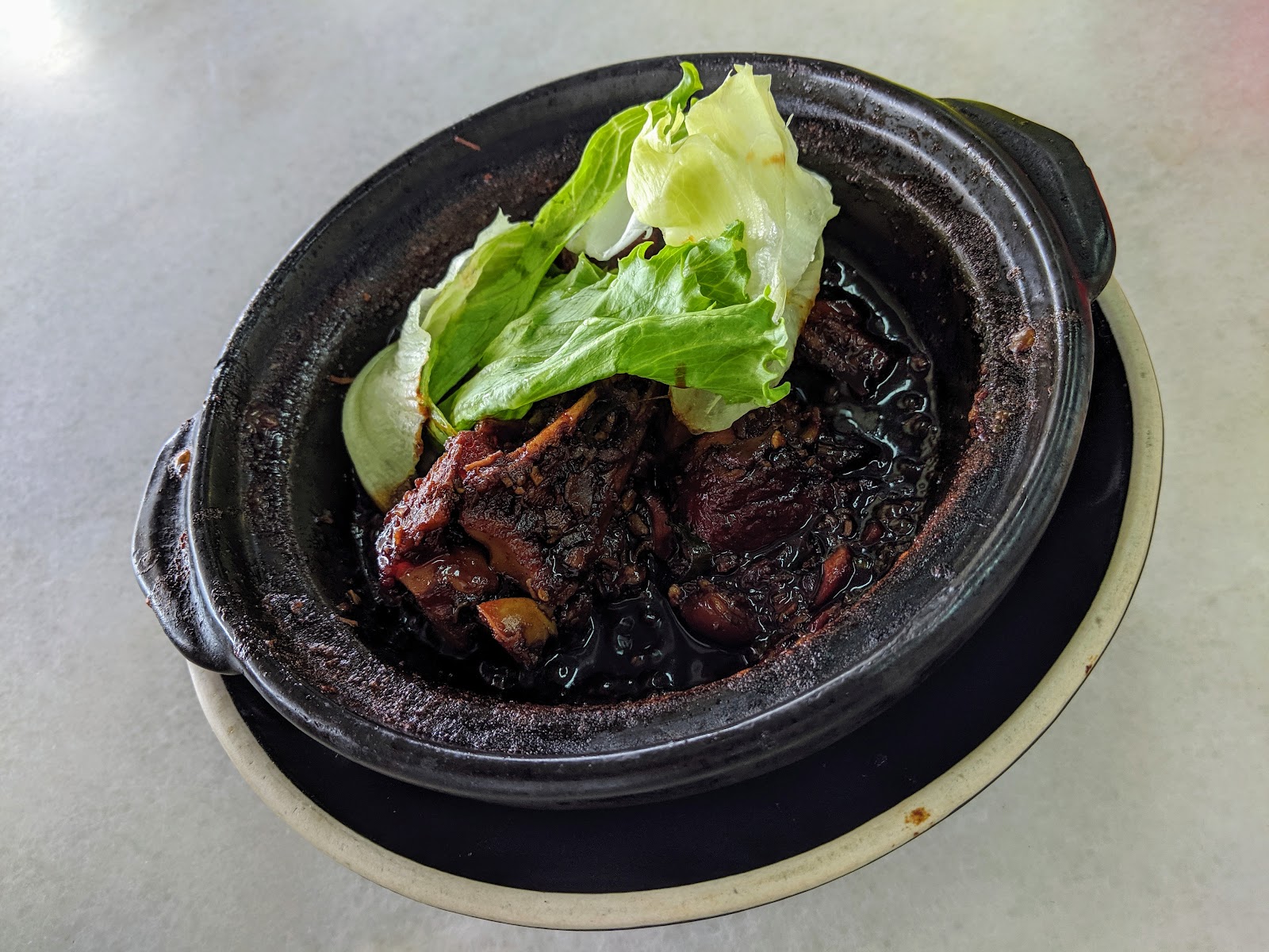 巴生来春烘肉骨茶