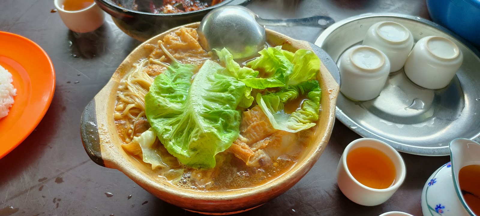 益香肉骨茶