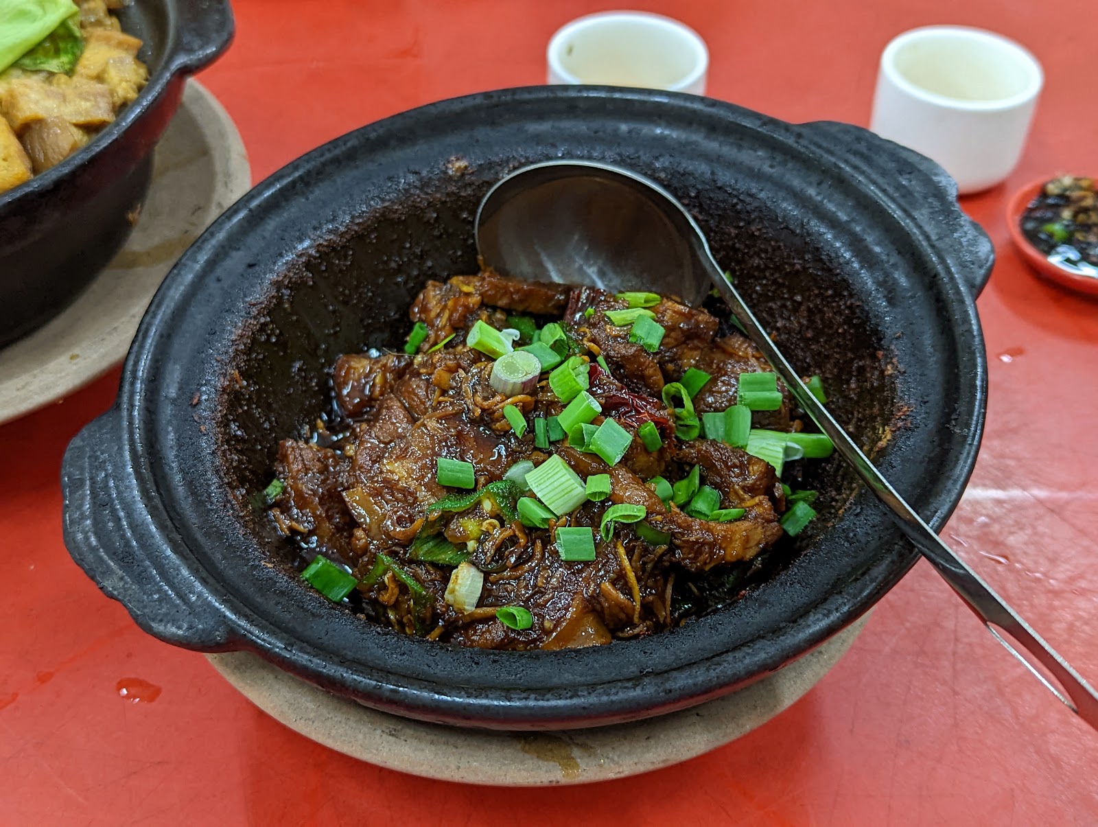 南風(乾)肉骨茶