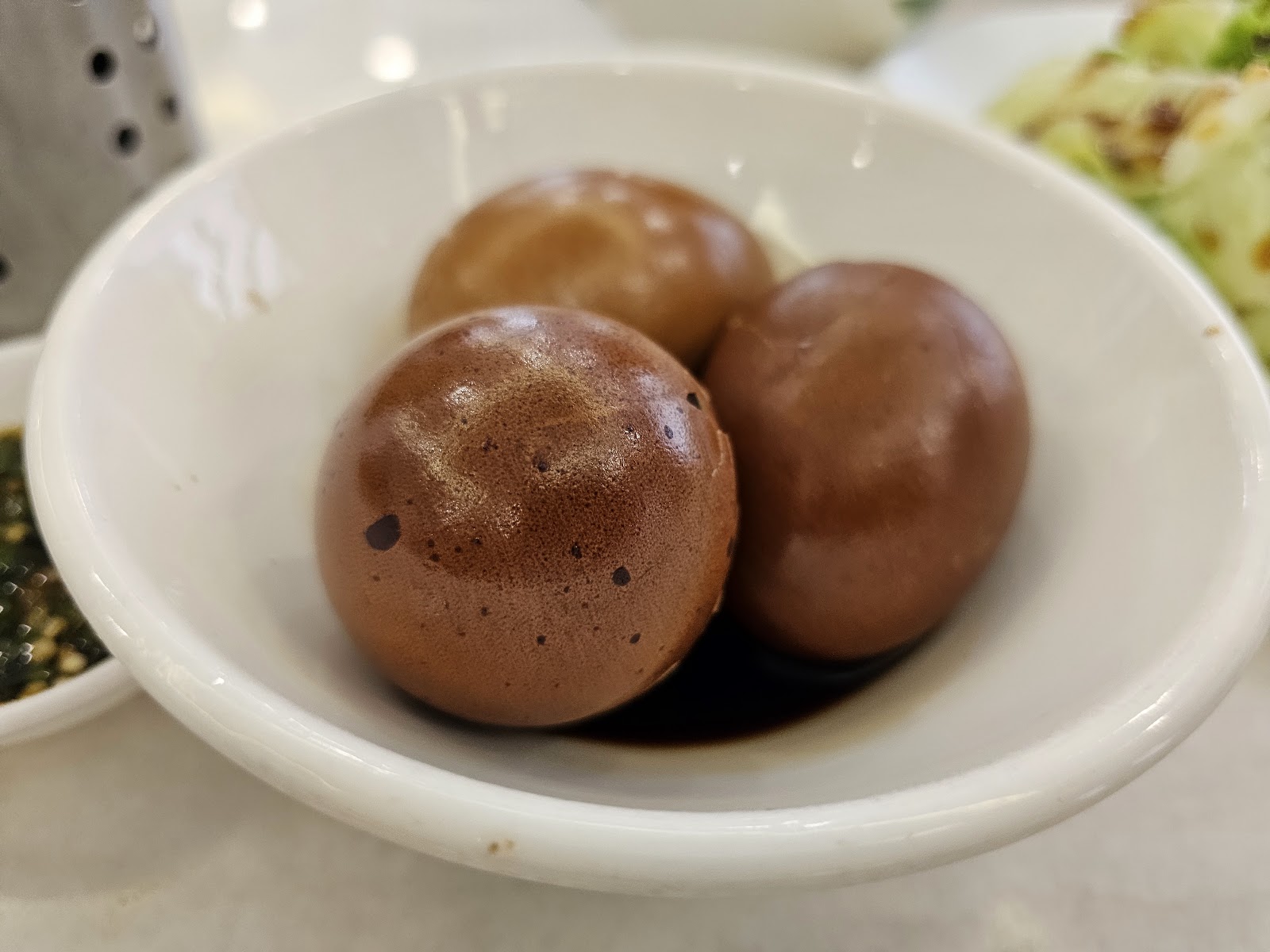 咏春肉骨茶(绿林镇)