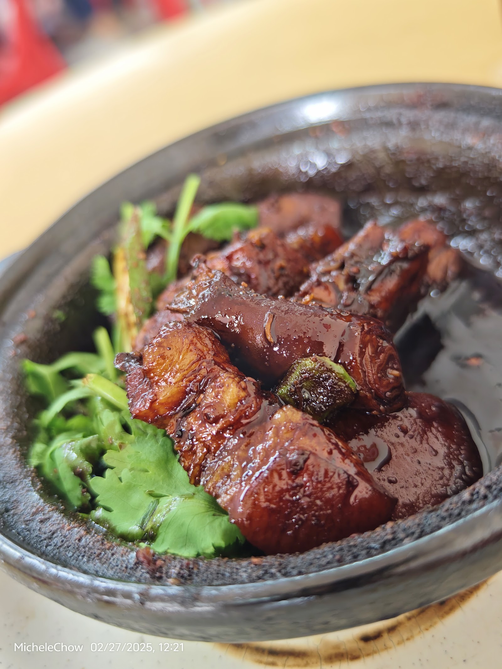 聚心轩肉骨茶