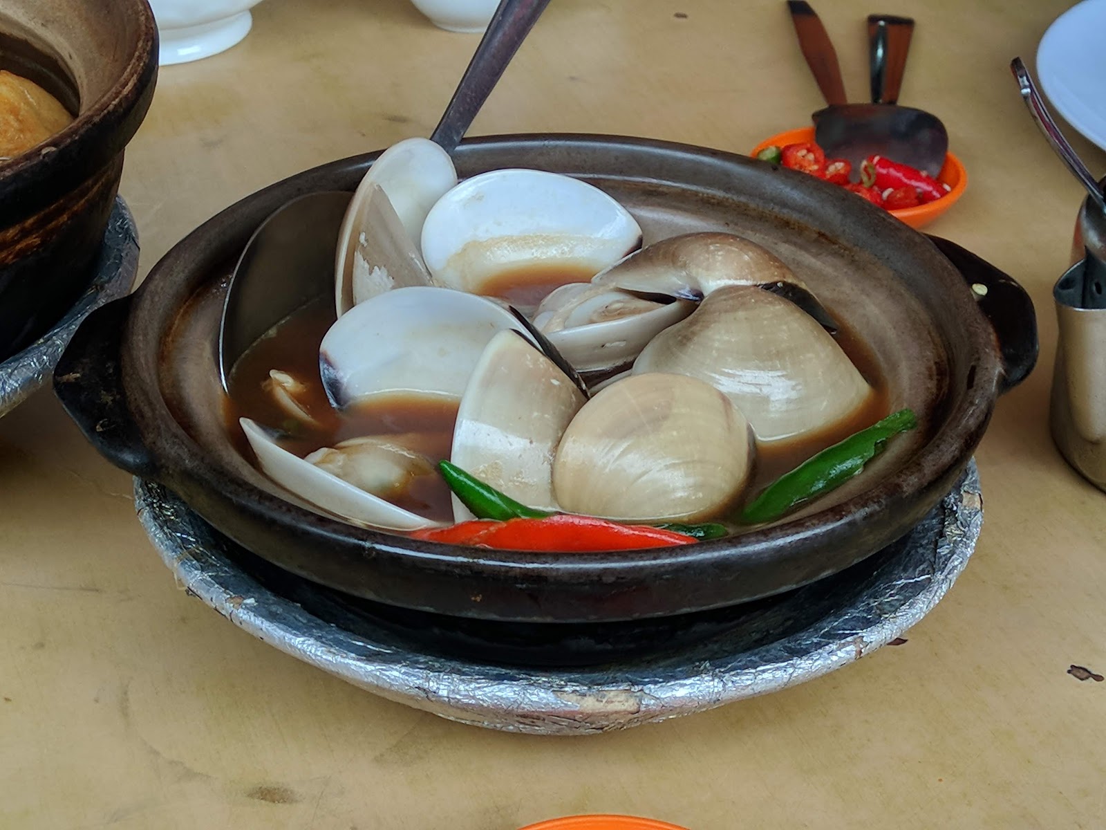 滨海肉骨茶 Klang Coast Seafood Bak Kut Teh