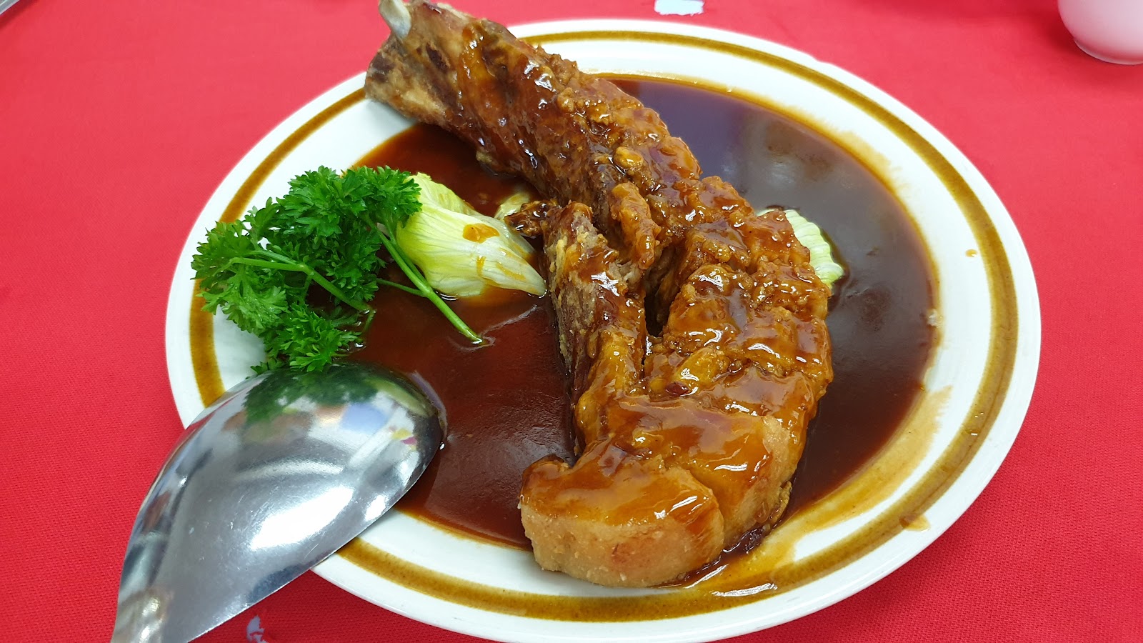 大德古早味肉骨茶