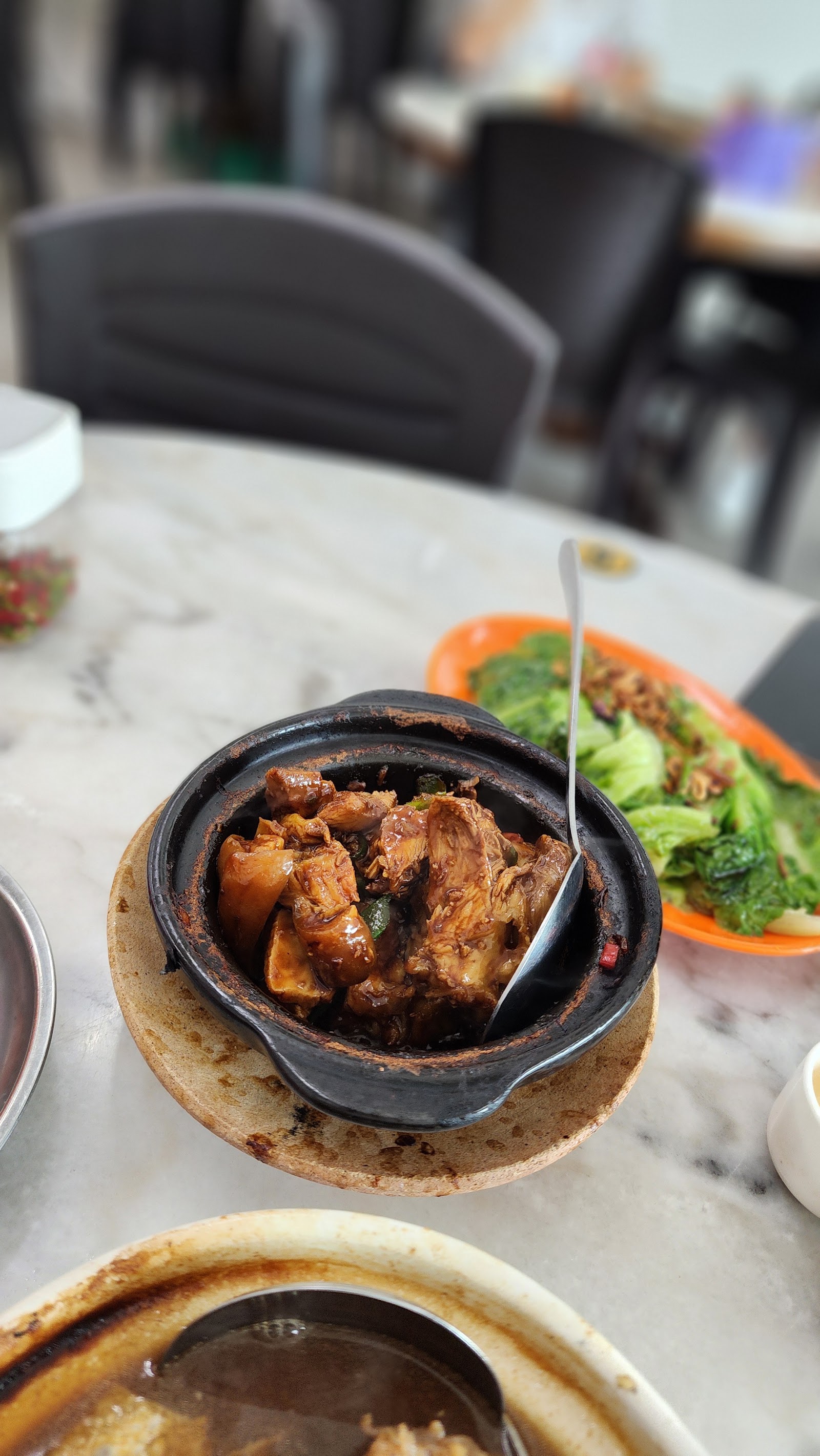 三佰号肉骨茶