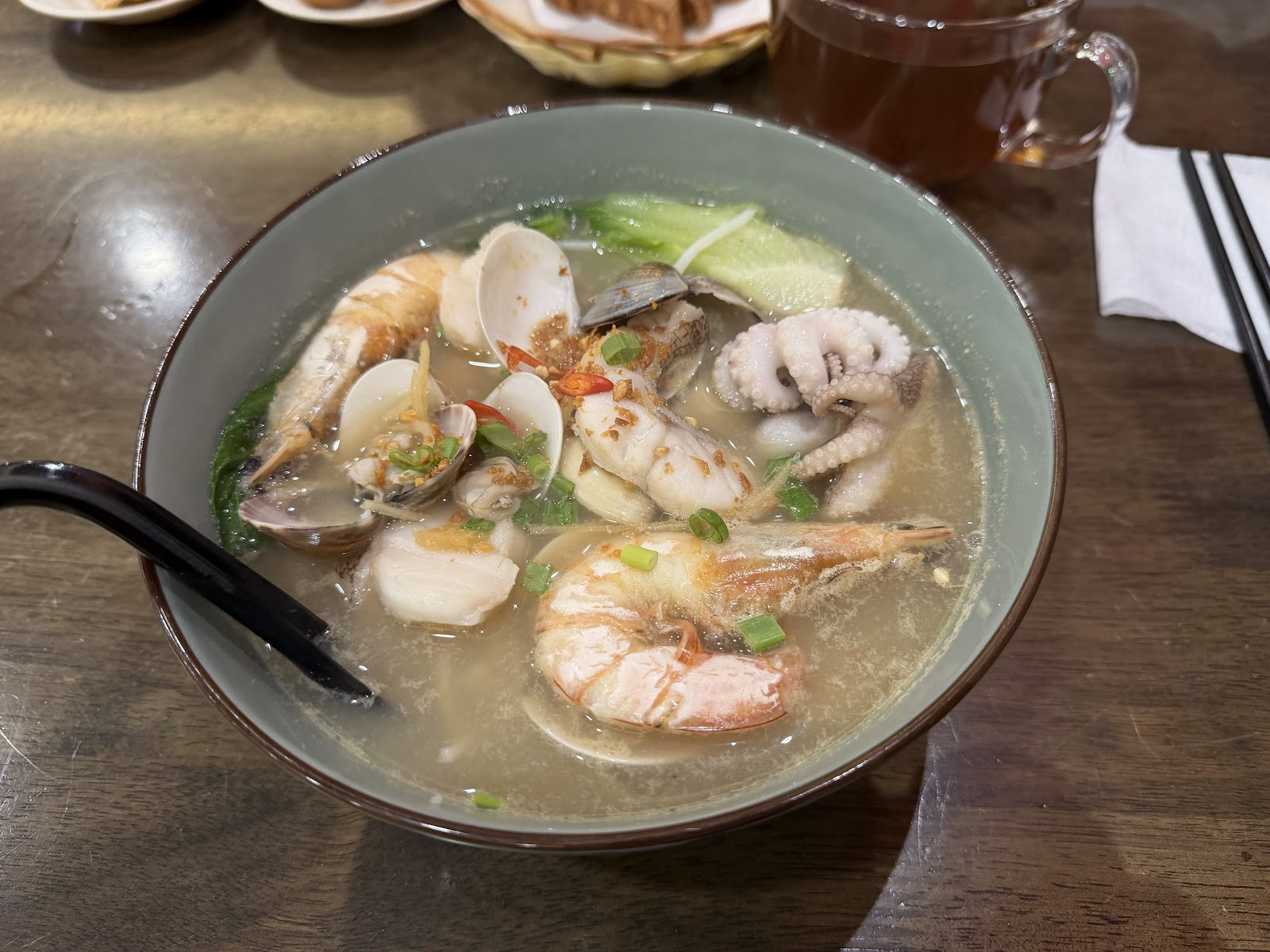 食城鱼头米