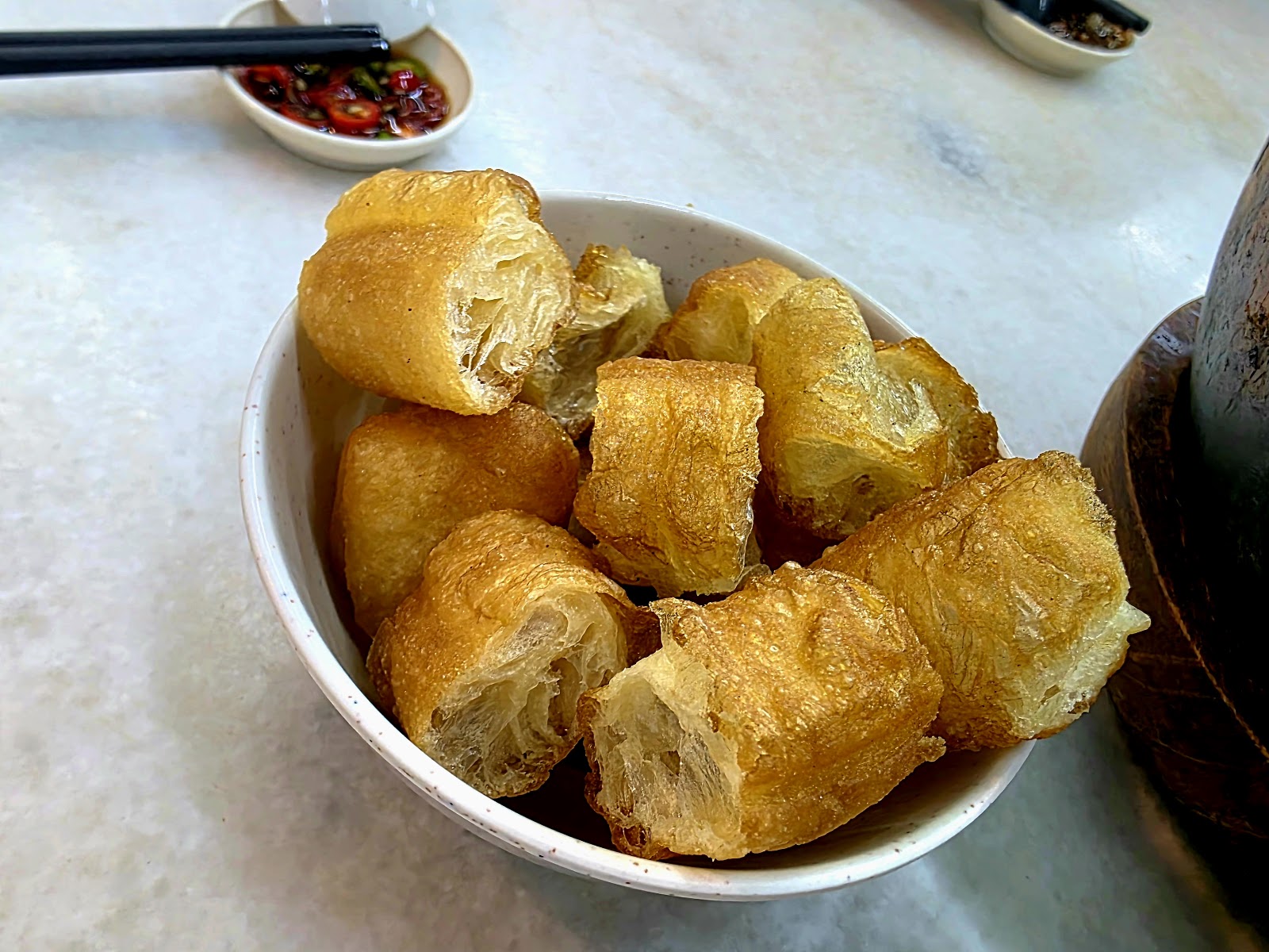 张记肉骨茶