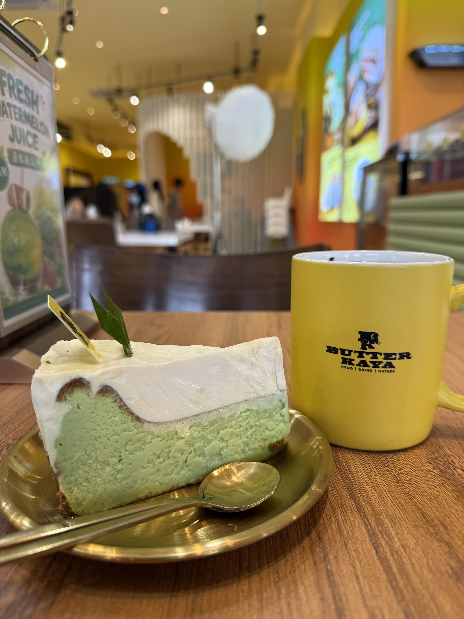 Butter Kaya Kopitiam Old Klang Road