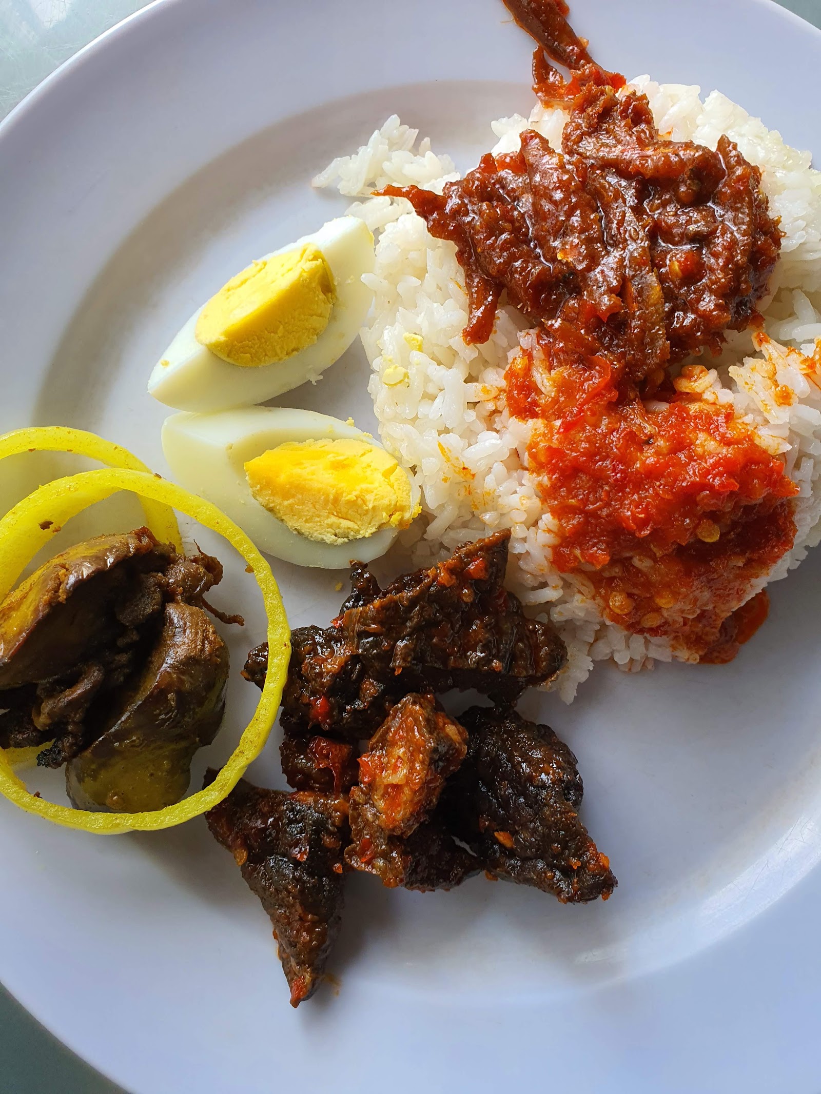 Warong Bistro, Bukit Cheras