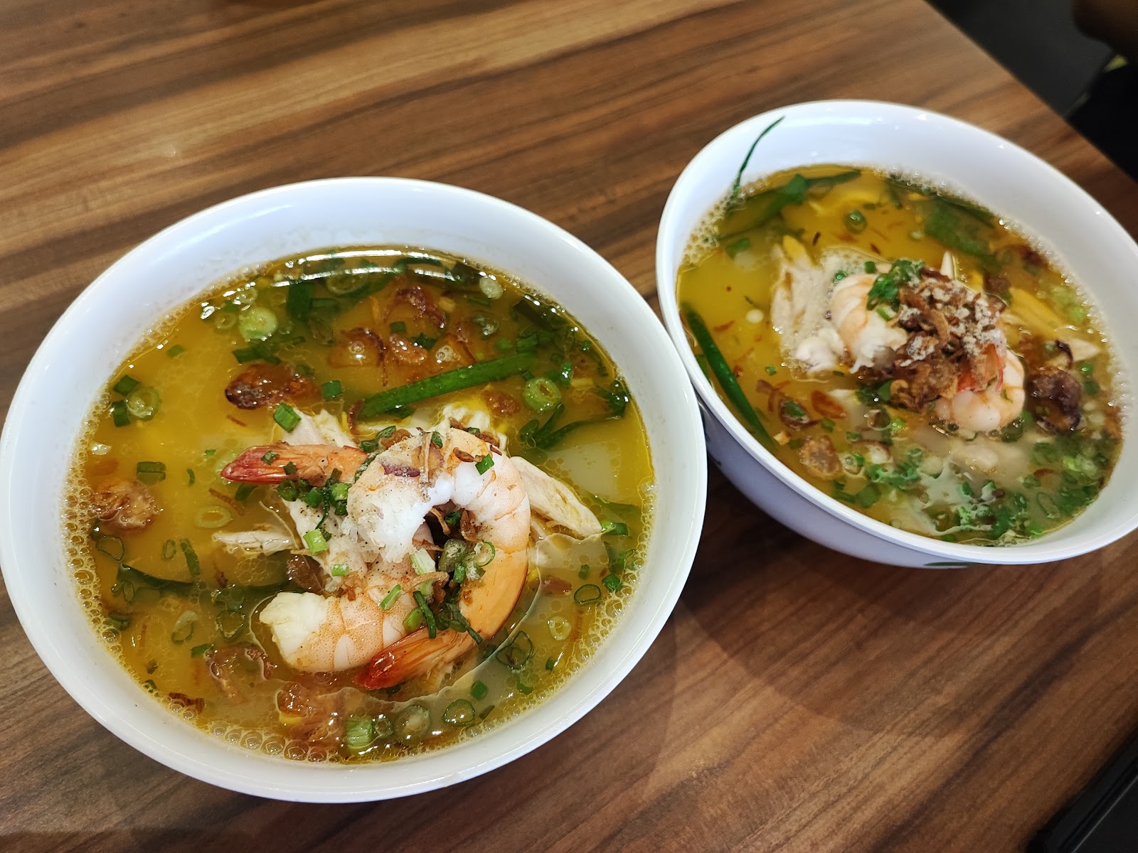 Wong Zhi Noodle House @Puchong Jaya