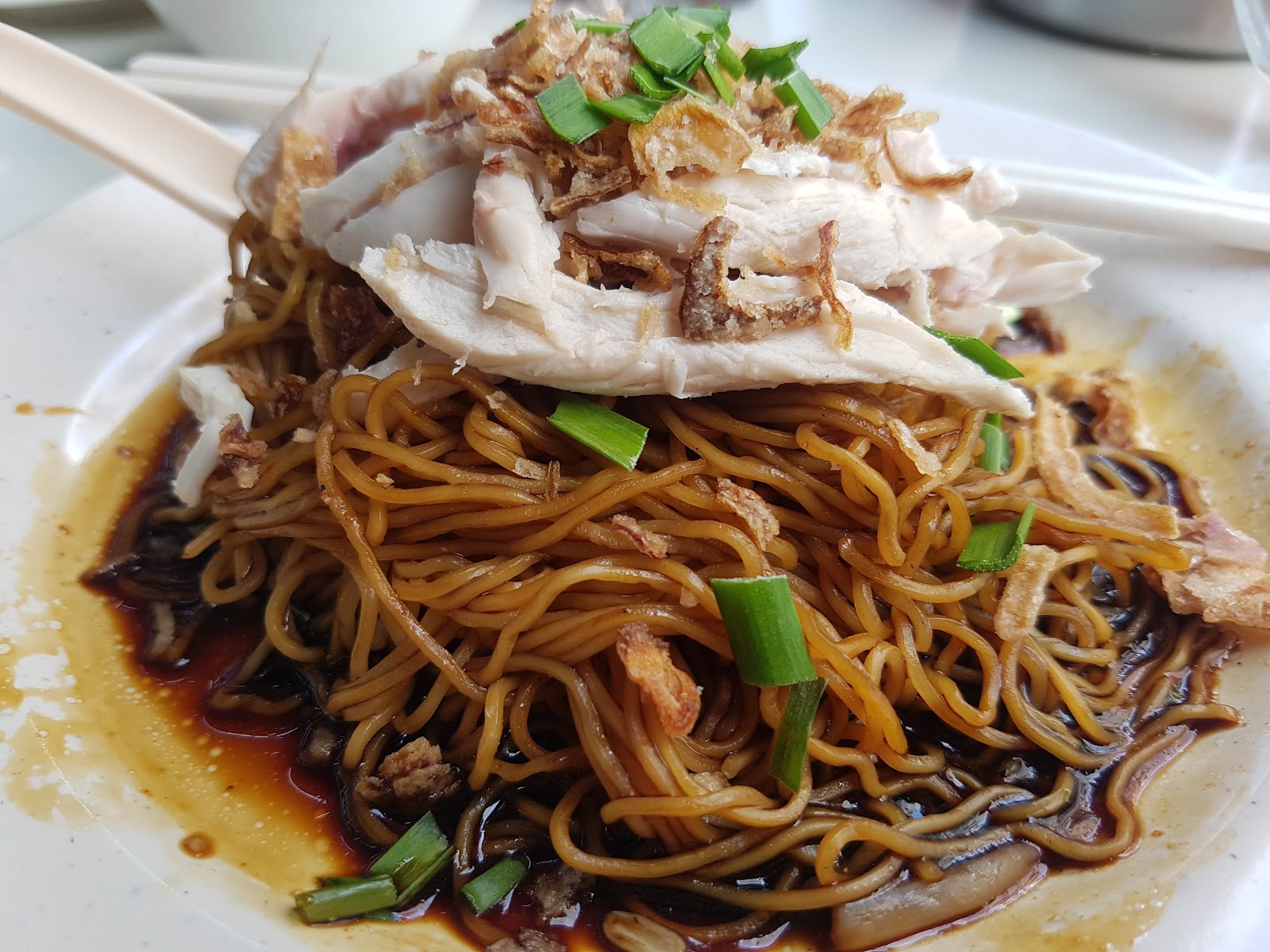 Simple Chicken Rice • by Uncle Lim