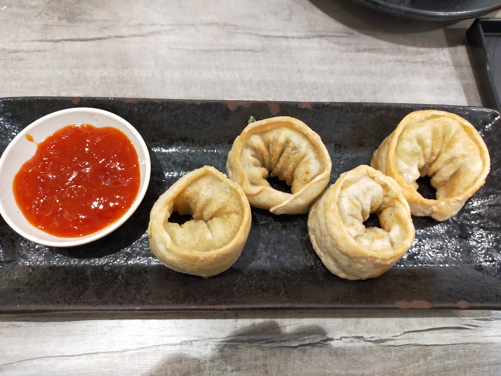 Mrs Yau Canteen 邱太食堂