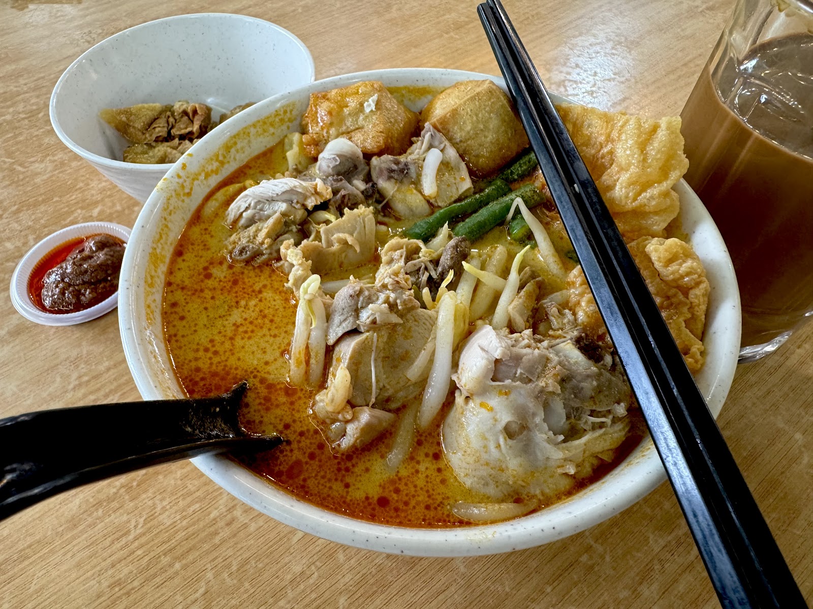 Cha Can Ting 茶餐厅 • Ara Damansara